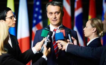 Gregor then turned to look out the window at the dull weather