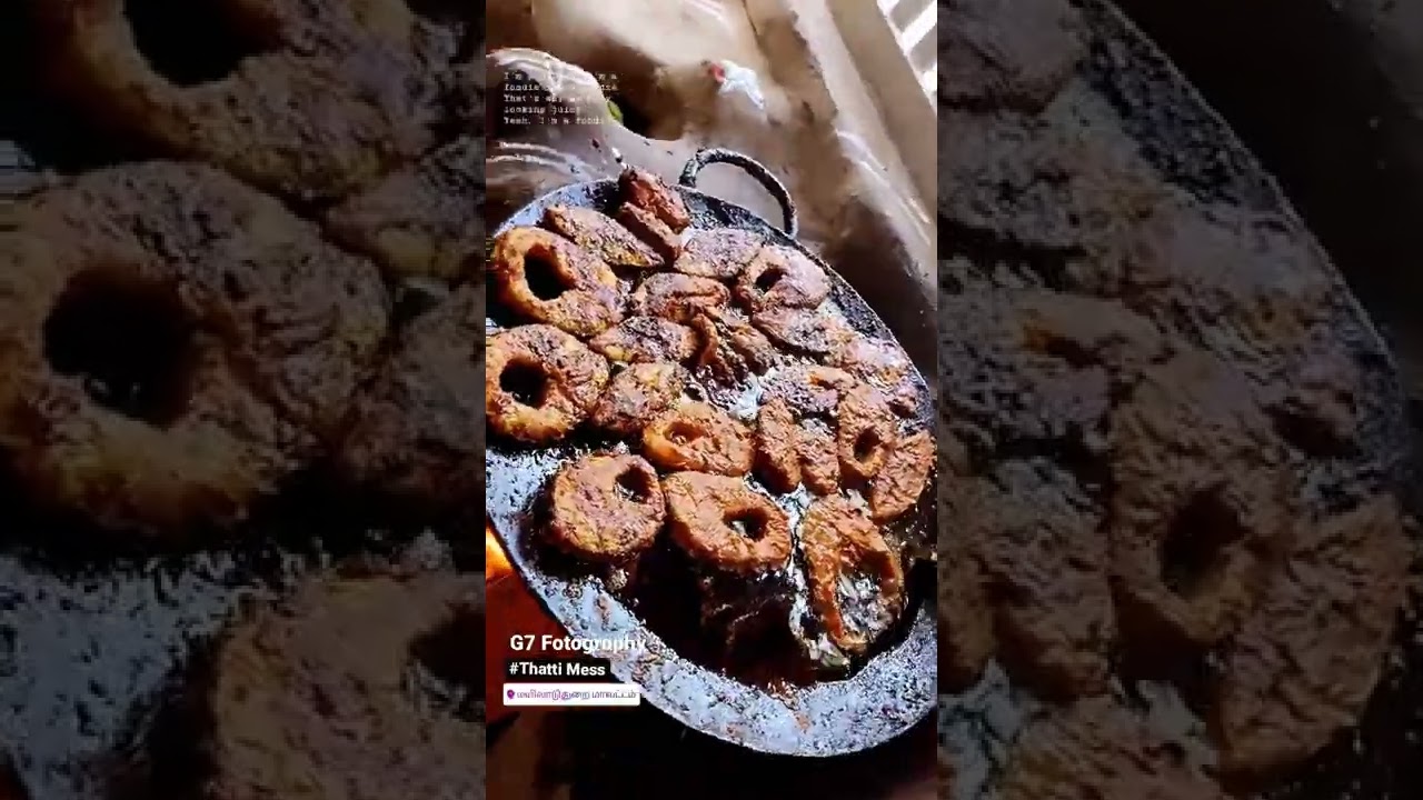Mayiladuthurai Thatti Mess Nice Food