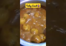 Today Lunch.. #shorts #lunch #short #tamil #trending #mayiladuthurai #vlog #shortvideo #recipe #food
