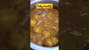 Today Lunch.. #shorts #lunch #short #tamil #trending #mayiladuthurai #vlog #shortvideo #recipe #food