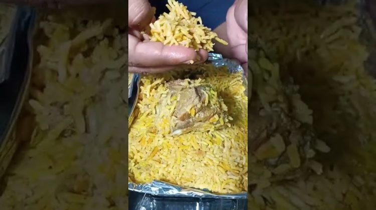 ?? Indha maari Mutton Briyani saptrukinghala?❓ | Tamil Food Review | Mayiladuthurai Briyani #shorts