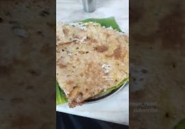 Hotel 😋 Archana 😍 food review Tamil | mayiladuthurai | Rizwan’s feast #shorts #food
