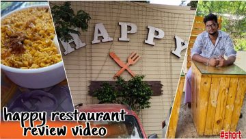 happy?restaurant?mayiladuthurai#short #food |Rizwan’s feast