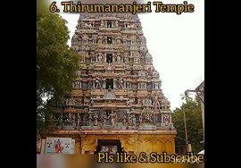 Top 15 Tourist places in Mayiladuthurai #shorts #mayiladuthurai #tamilnadu #tourist | மயிலாடுதுறை