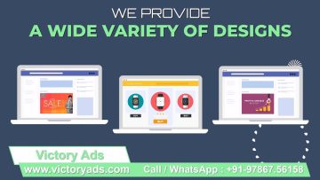 Victory Ads – Affordable, Experienced, and Professional Web Design Services in Mayiladuthurai District Tamilnadu