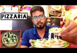 Italian Pizza | Pizzaria | Mayiladuthurai | Food Review | Tamil