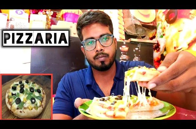Italian Pizza | Pizzaria | Mayiladuthurai | Food Review | Tamil