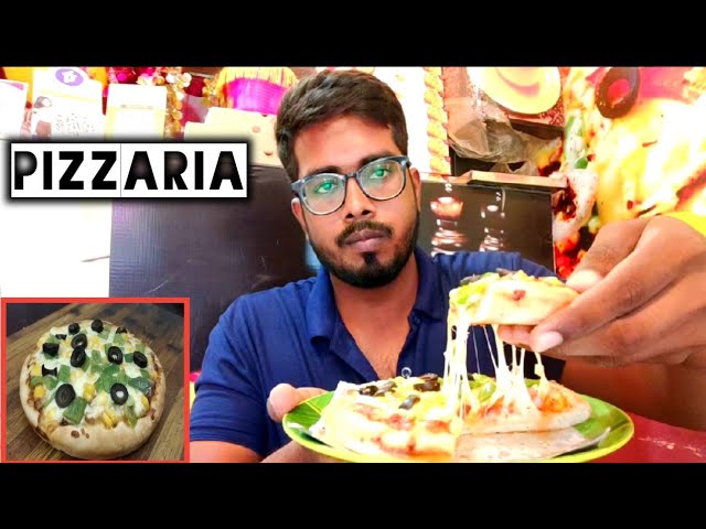 Italian Pizza | Pizzaria | Mayiladuthurai | Food Review | Tamil